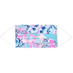 LILLY PULITZER Face Mask Once Upon a Tide